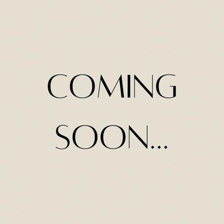 Coming Soon